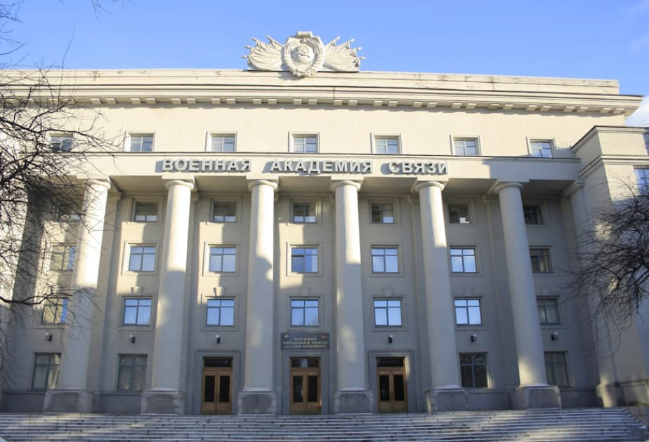Sankt-Peterburq Hərbi Rabitə Akademiyasında partlayış nəticəsində 7 hərbçi yaralanıb