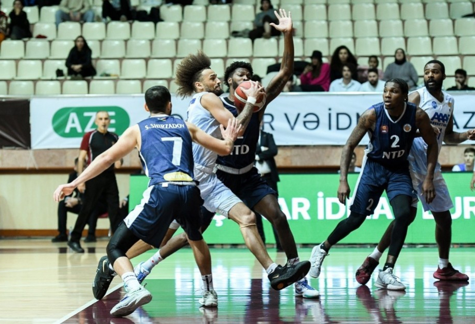 Azərbaycan Basketbol Liqası: Bu gün üçüncü yerin sahibi bəlli ola bilər