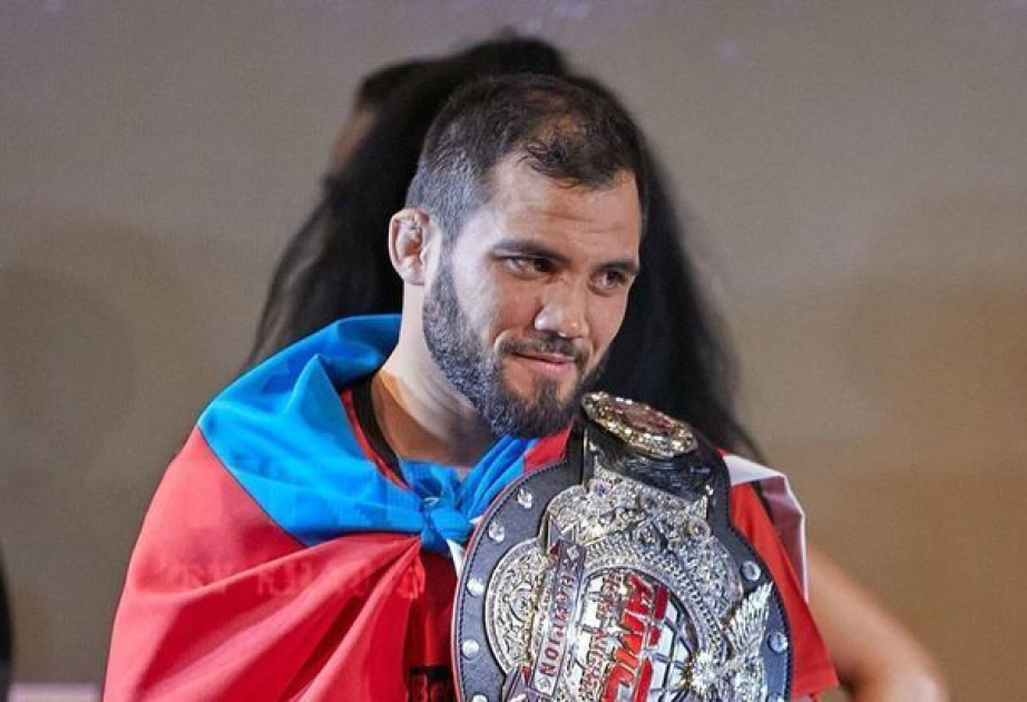 Nəriman Abbasov çempionluq kəməri uğrunda döyüşə çıxır