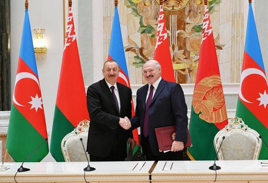 Belarus xalqı Azərbaycanı Cənubi Qafqazda sülhün qarantı hesab edir  ŞƏRH