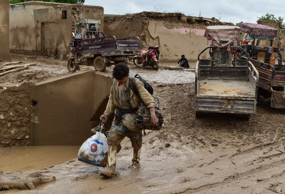 Афганистан: Проливные дожди и наводнения унесли жизни десятки людей
