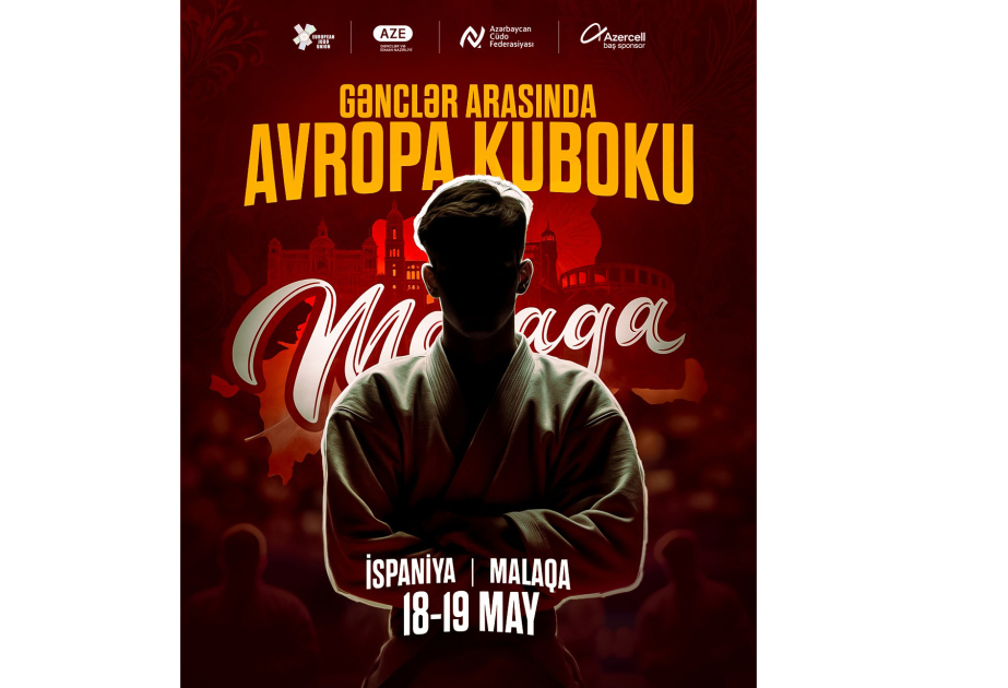 Aserbaidschanische Judokas nehmen an European Cup in Malaga 2024 teil