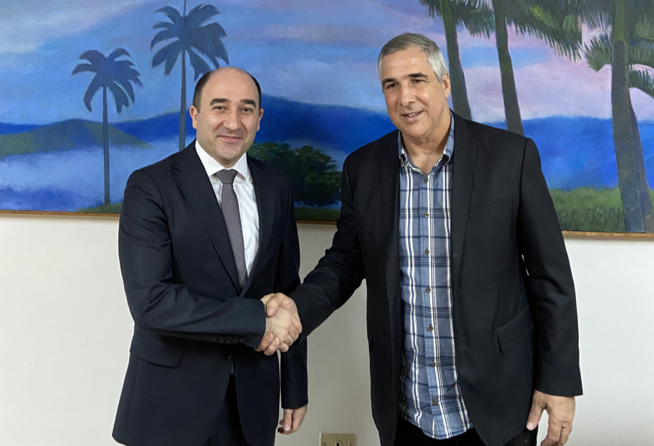 L'Azerbaïdjan et Cuba procèdent à un échange de vues sur la COP29
