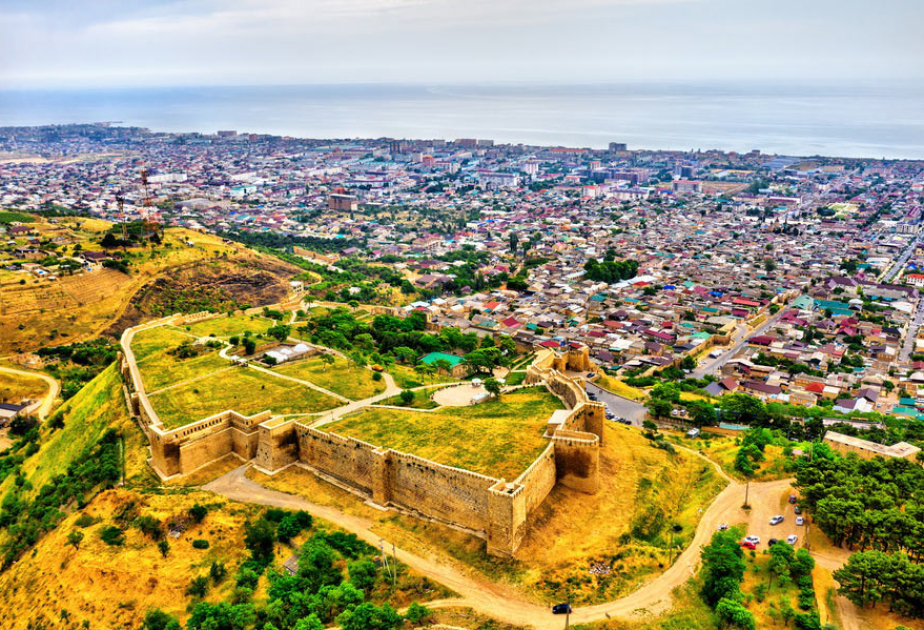 Dağıstan İƏT ölkələri və Azərbaycana kənd təsərrüfatı məhsullarının ixracını artırmaq istəyir