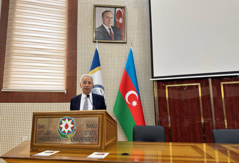 “Qərbi Azərbaycanda kitab və kitabxana mədəniyyəti” - BDU-da elmi konfrans