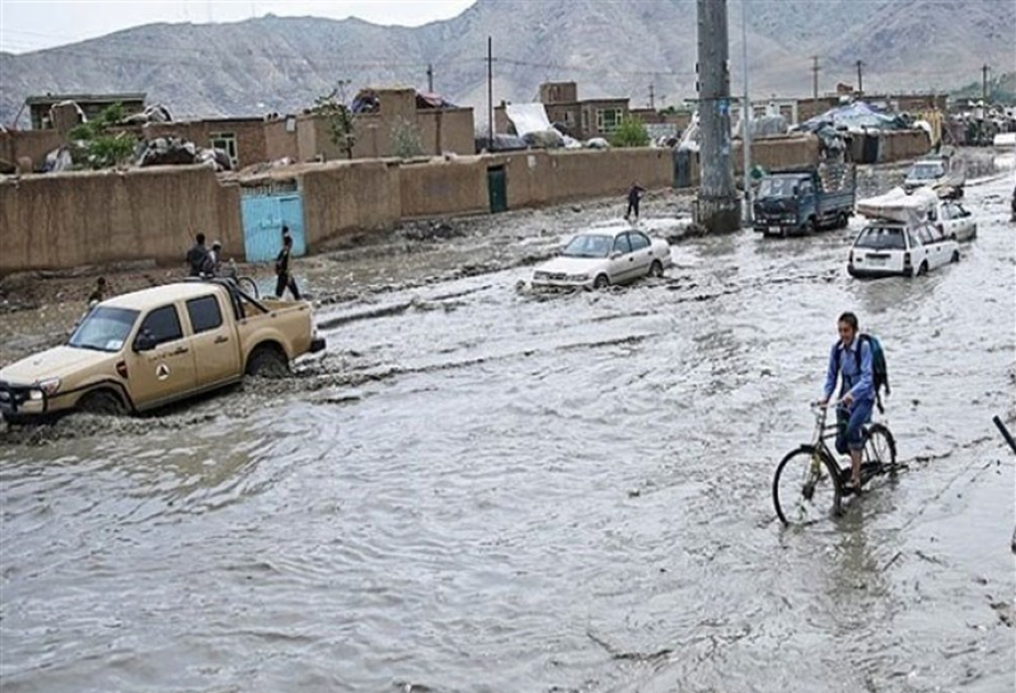 At least 50 killed in heavy rains, floods in Afghanistan’s Ghor province