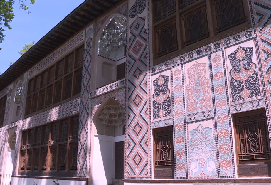 Le Palais du khan de Chéki sera restauré