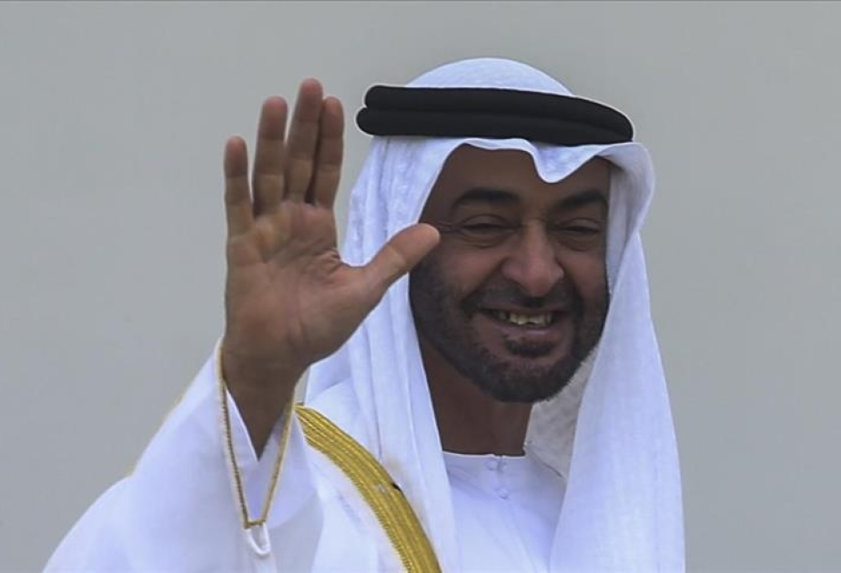 Президента ОАЭ наградили за гуманитарную деятельность