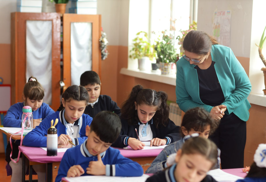 Şimal bölgəsi üzrə 8 min 337 şagird monitorinqə cəlb olunub