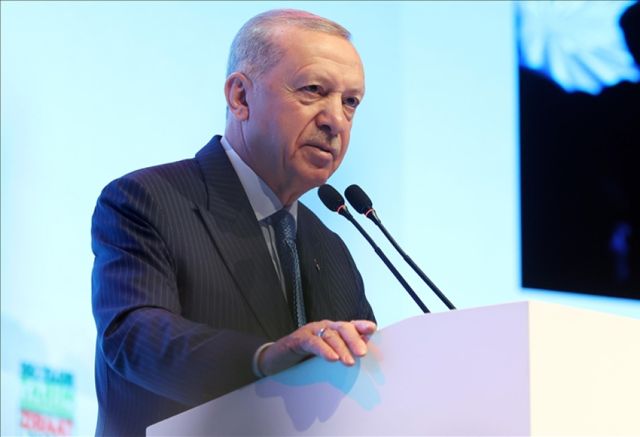 Water disputes causing conflicts around the world, Turkish President Erdogan warns