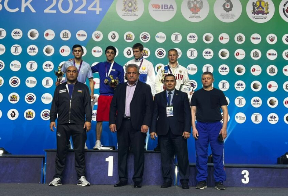 Azərbaycan boksçuları Konstantin Korotkov Memorialını 5 medalla başa vurublar