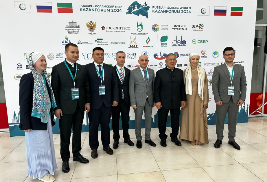İslam Əməkdaşlıq Təşkilatı ölkələrinin Gənc Sahibkarların 10-cu Beynəlxalq Kazan Forumu başa çatıb
