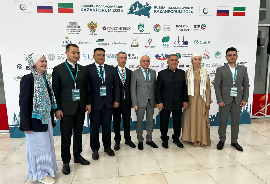 ICYF-ERC appeals to 10th Kazan Forum’s participants on COP29