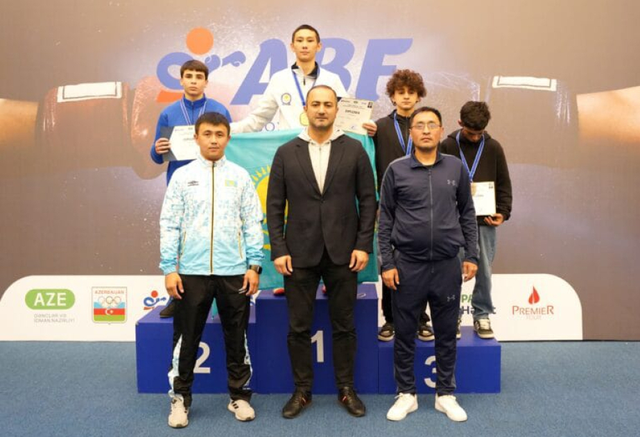Azerbaijani boxers secure 27 medals at “Heydar Aliyev Cup 2024” international tournament