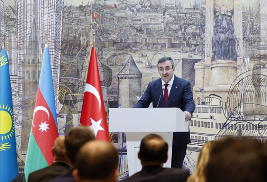 Cevdet Yılmaz: TDT üçüncü dövlətlərin əməkdaşlıq etmək istədiyi güclü təşkilata çevrilib