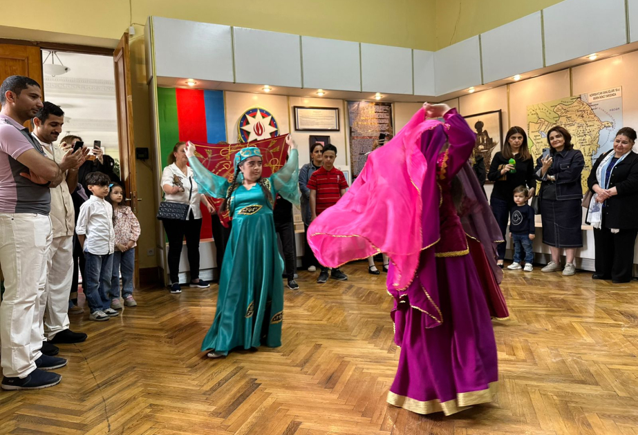 İstiqlal Muzeyində Beynəlxalq Muzeylər Gününə həsr olunmuş konsert proqramı