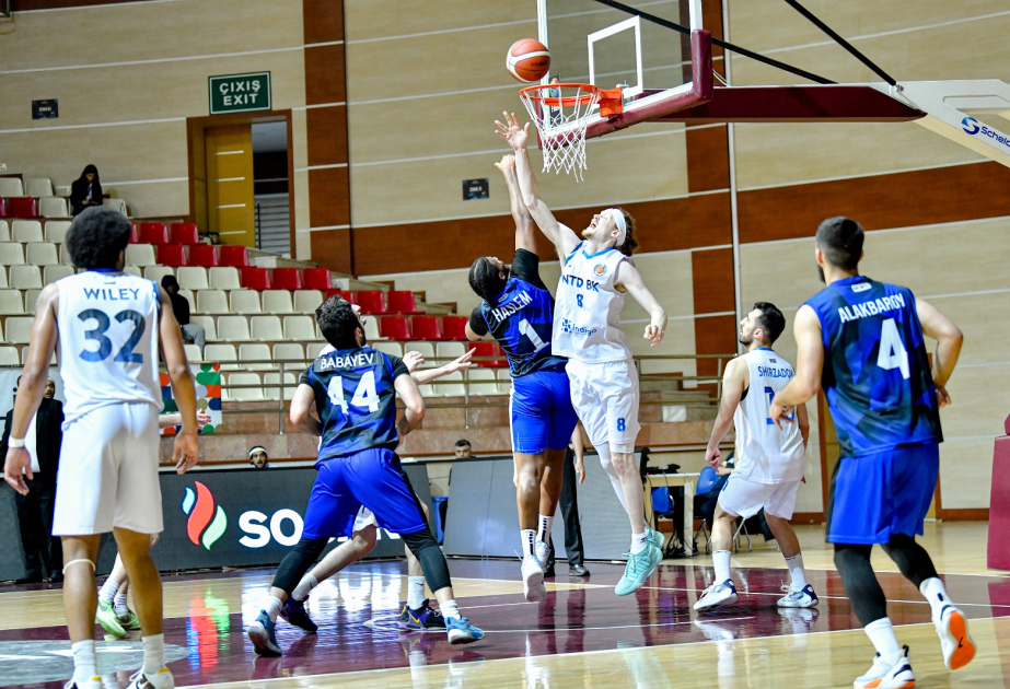 Basketbol üzrə Azərbaycan çempionatında bürünc medalların sahibi bəlli olub