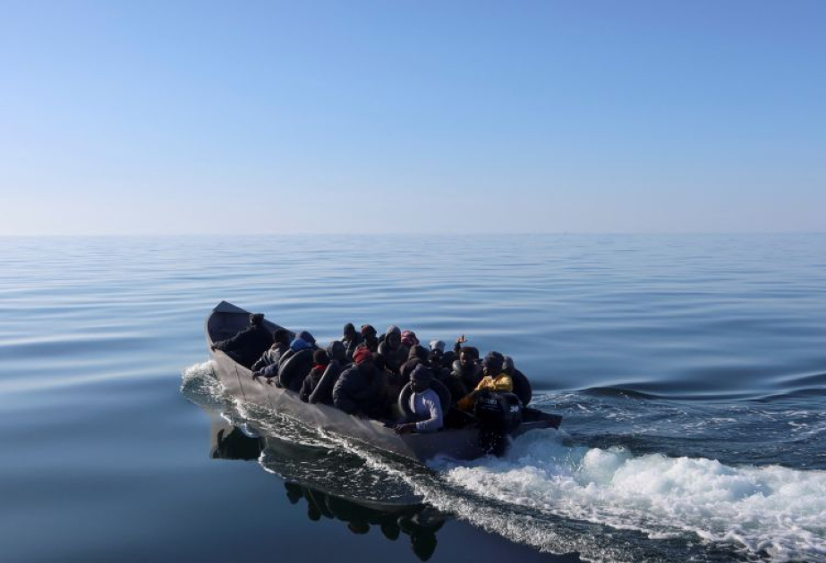 İtaliyaya keçmək istəyən 23 tunisli miqrant Aralıq dənizində itkin düşüb