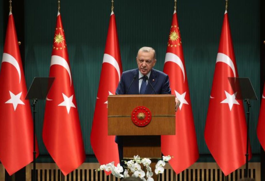 Эрдоган: Дух единства и героизма – самое ценное достояние турецкого народа