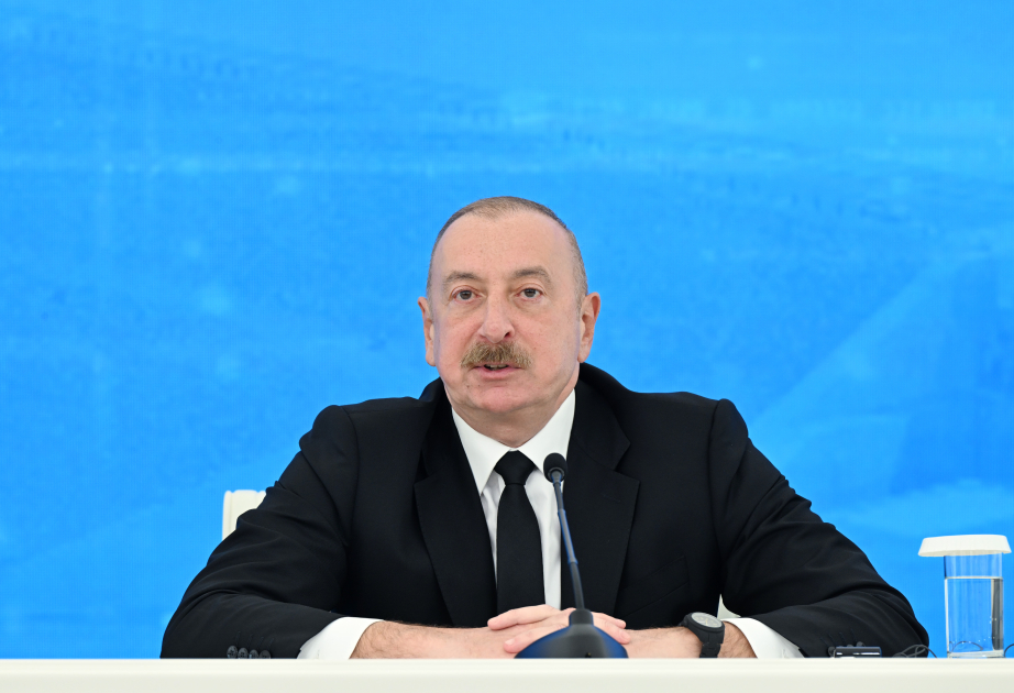 Президент Ильхам Алиев: Ирано-азербайджанская дружба, братство являются важным фактором стабильности в регионе ВИДЕО