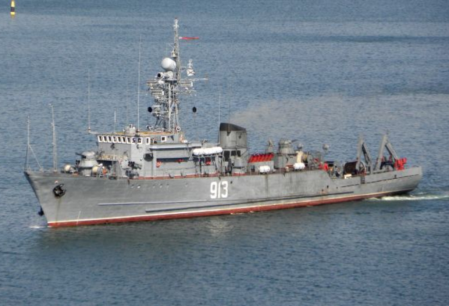 ВСУ сообщили об уничтожении российского корабля
