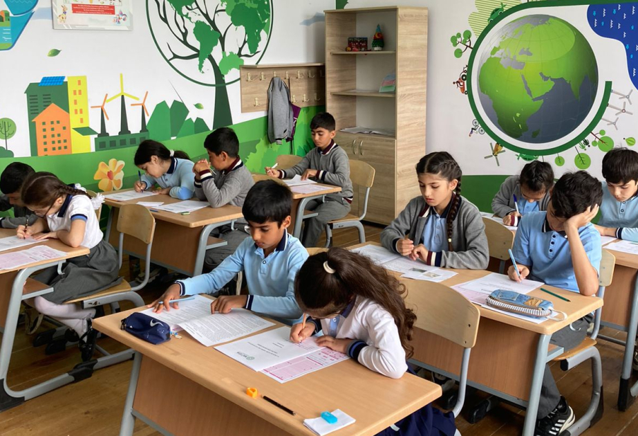 Nazirlik: VI siniflərdə keçirilən monitorinq uğurla başa çatdırılıb