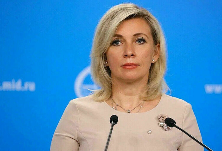 Россия готова оказать всю необходимую помощь по поиску пропавшего вертолета – Захарова