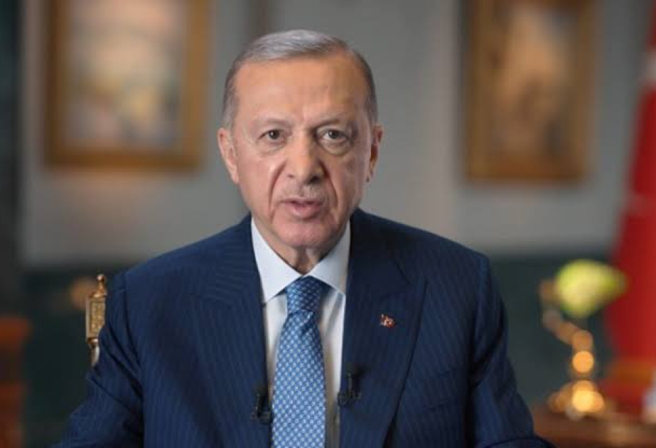 Ərdoğan: Türkiyə hadisəni İranın rəsmi orqanları ilə koordinasiyada yaxından izləyir