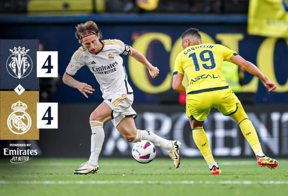 İspaniya La Liqası: “Barselona” qalib gəlib, “Real Madrid” xal itirib