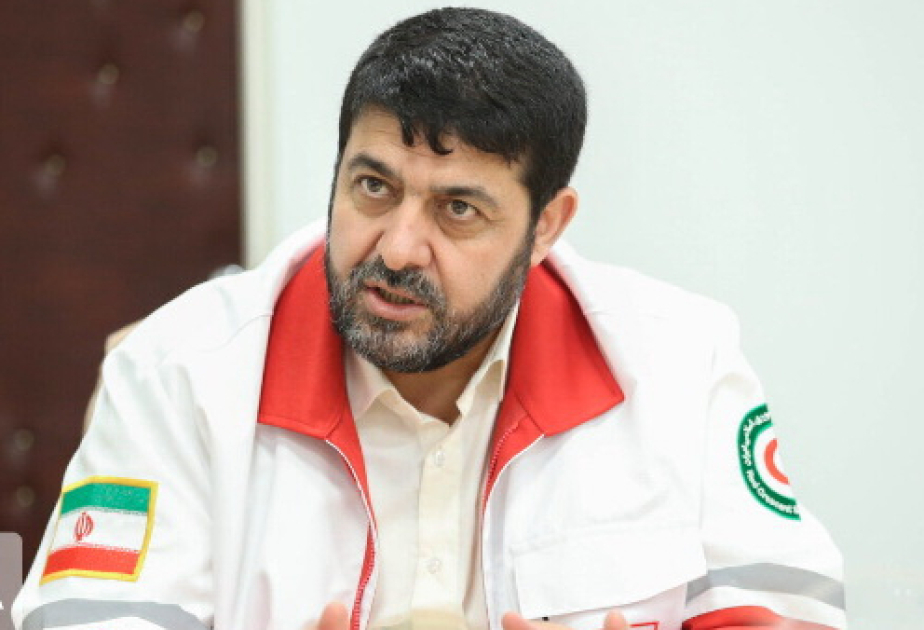 İran Prezidentinin qəzaya uğramış helikopterinin yeri müəyyənləşdirilib