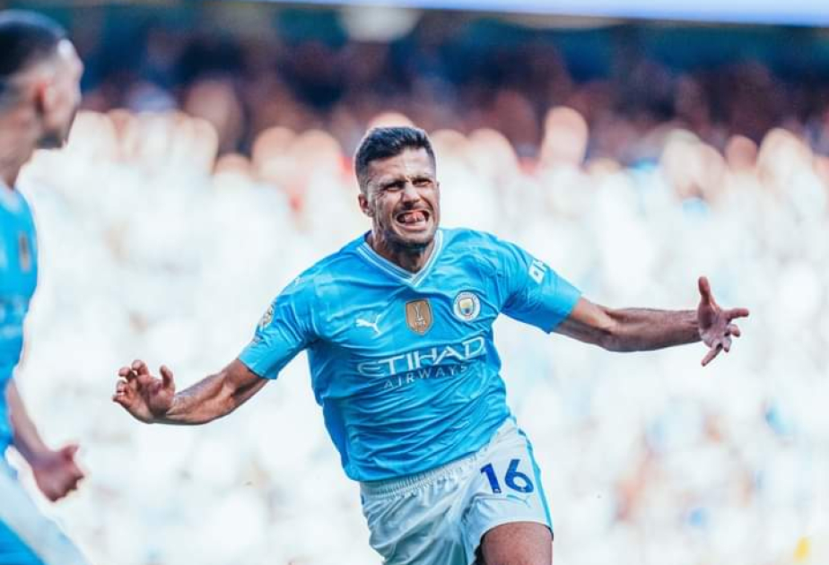Manchester City win English Premier League title