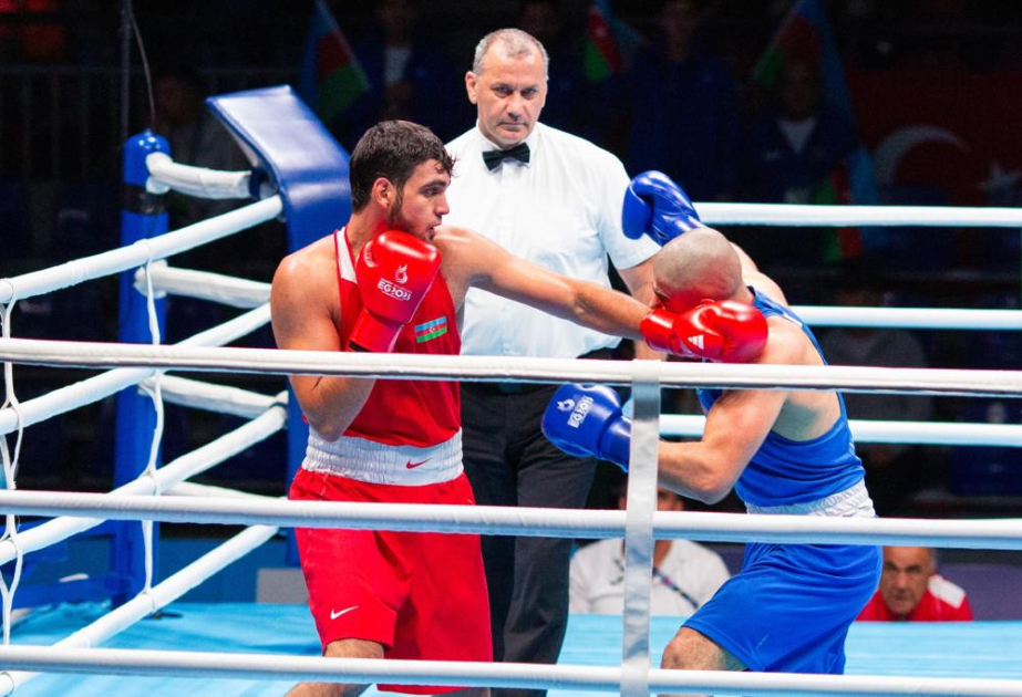 Azərbaycan boksçuları Astanadakı turniri 2 medalla başa vurublar