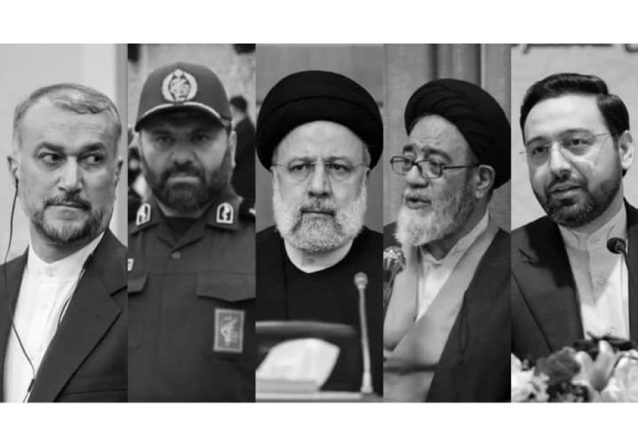 مقتل الرئيس الإيراني ووزير الخارجية في تحطم مروحية
