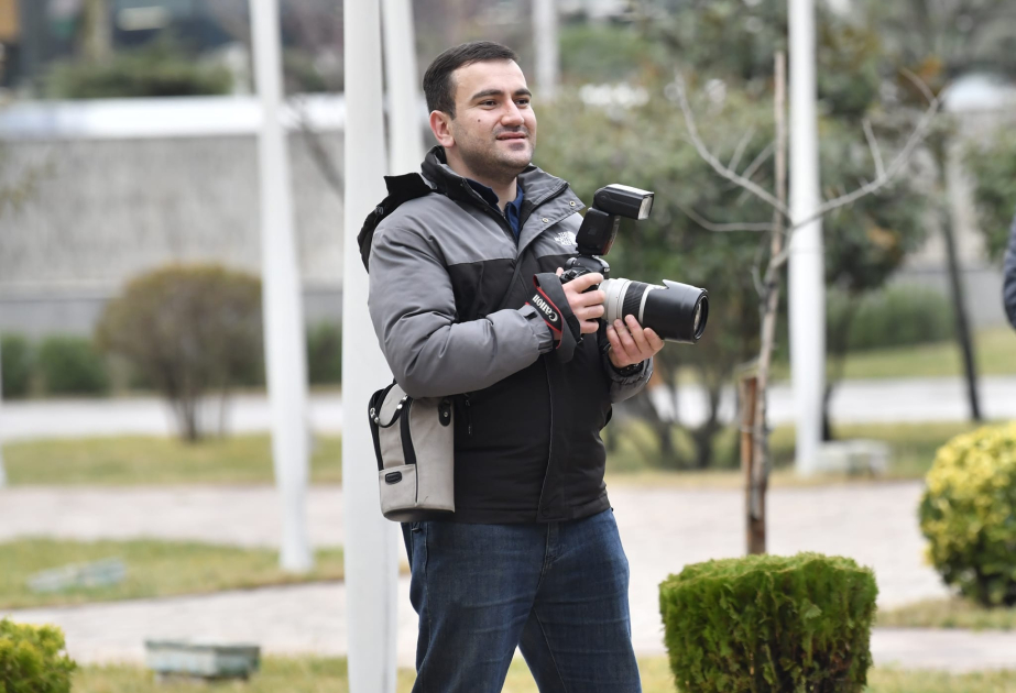 Azərbaycanlı fotoqraf Beynəlxalq Foto Sənəti Federasiyasına üzv seçilib