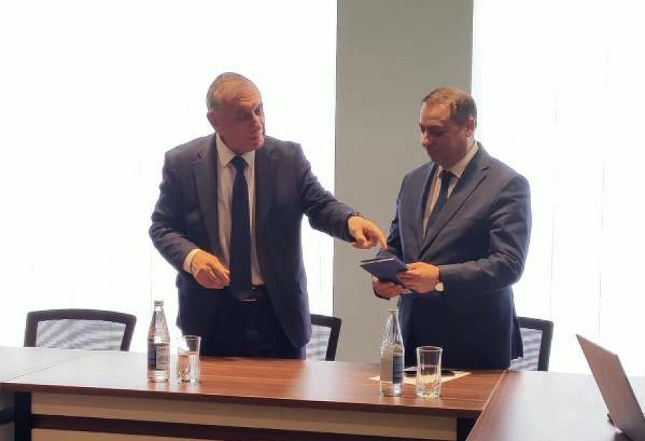 Coğrafiyaçı alim UNEC-də keçirilən dəyirmi masada COP-29-dan danışıb