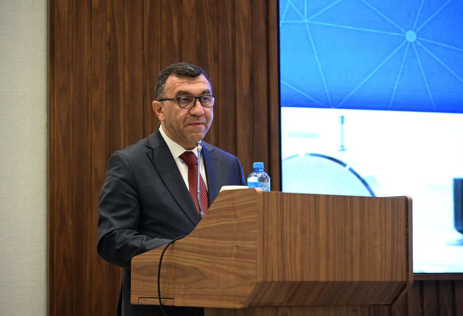 Nazir müavini: Bazara rəqabətə davamlı məhsul təqdim etmək keyfiyyətin təmin edilməsi ilə mümkündür