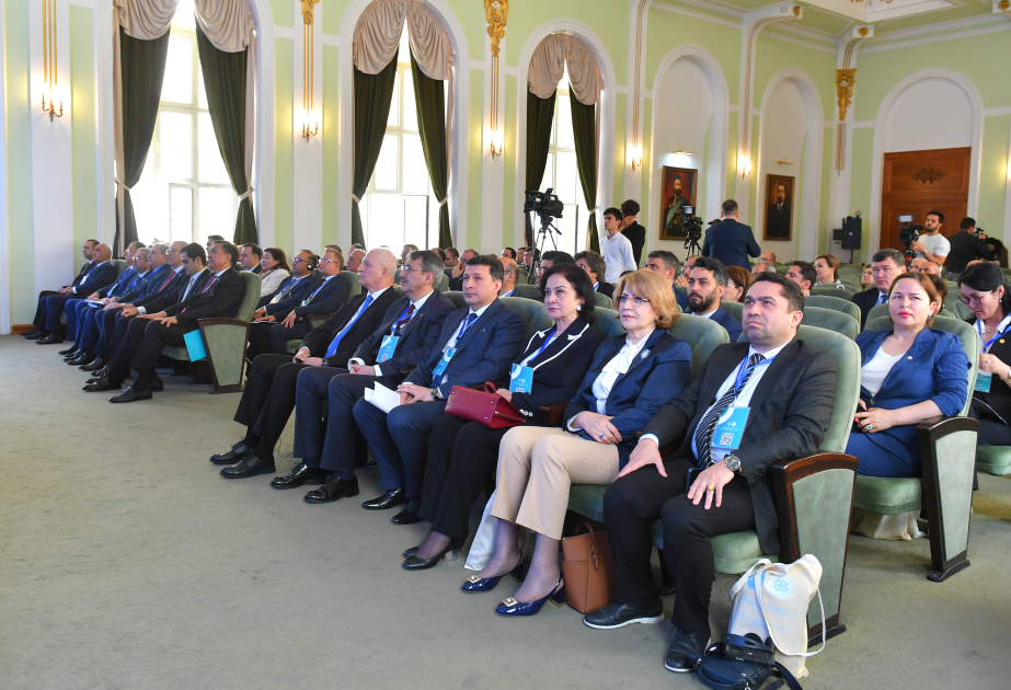 Türk Universitetlər Birliyinin 7-ci Baş Assambleyasının iclası işə başlayıb YENİLƏNİB