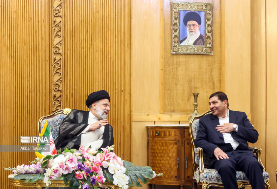 Iran’s VP to take over as interim president: Guardian Council