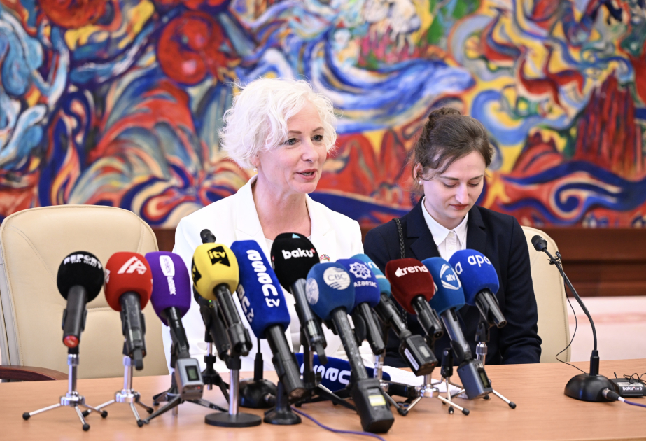 Latviya Seyminin sədri: Regionda Azərbaycanın sülh səylərini yüksək qiymətləndiririk