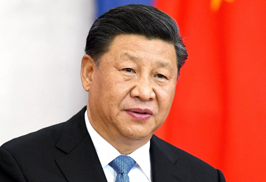 Xi expresses condolences over Iranian President Raisi's death