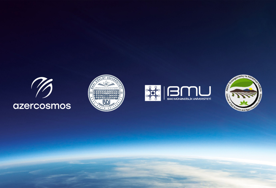 Azercosmos, Esri Global ink Memorandum of Understanding