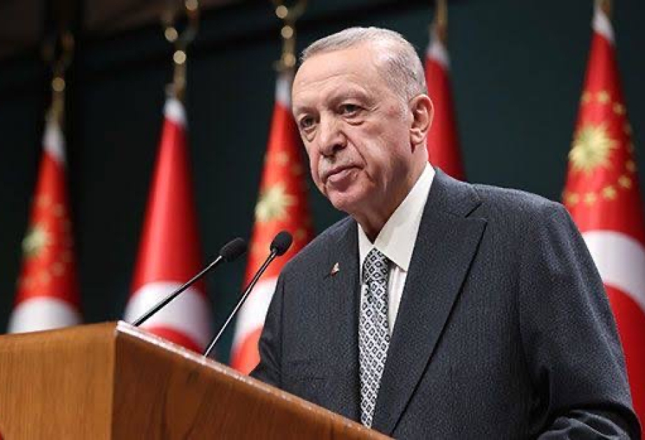 Recep Tayyip Erdogan présente ses condoléances au peuple iranien à la suite de la mort du président Raïssi