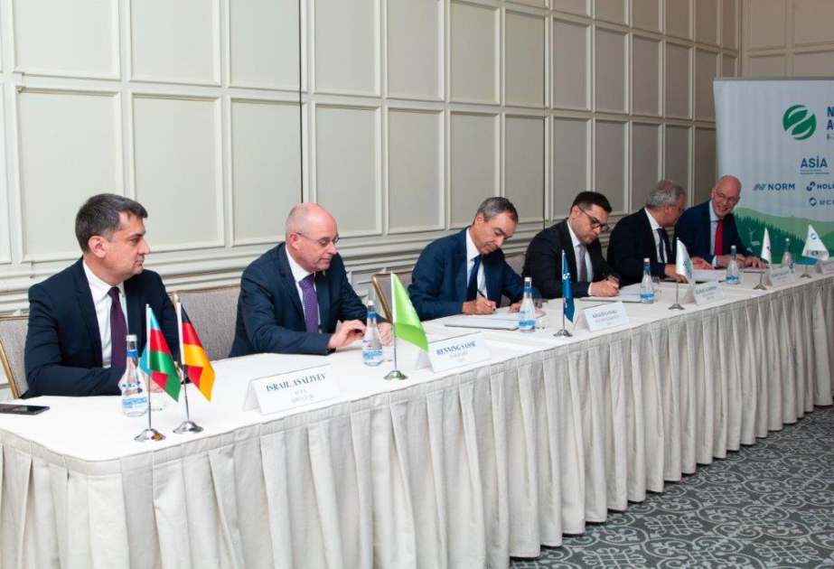 ®  Azərbaycan Sement İstehsalçıları Assosiasiyası COP29-a hazırlıq çərçivəsində “Xalis Sıfır Sürətləndirici” təşəbbüsünü həyata keçirir