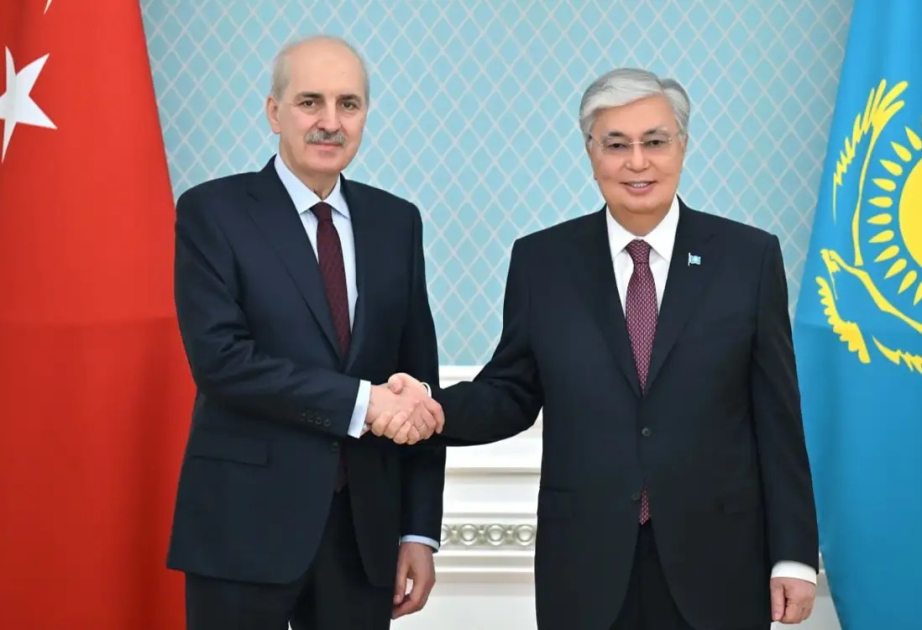 Токаев: Казахстан намерен довести товарооборот с Турцией до 10 млрд долларов
