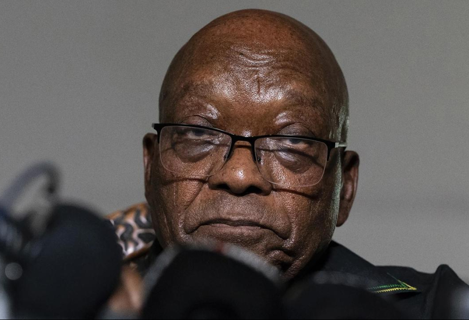 Südafrika: Zuma von Parlamentswahl ausgeschlossen