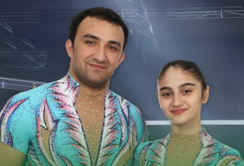 Азербайджанские гимнасты завоевали золотые и серебряные медали на Кубке мира