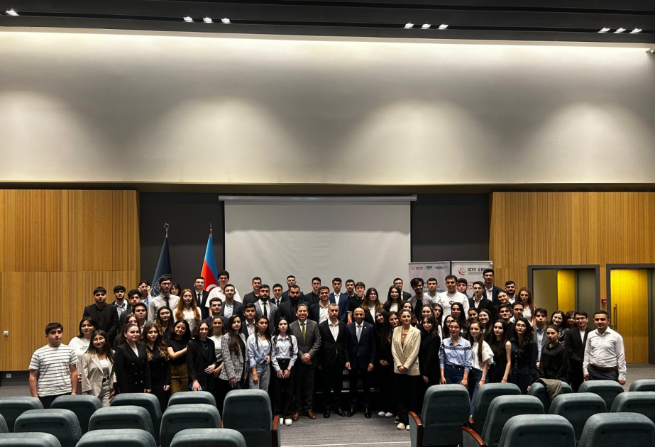“İƏT Modeli–2024” proqramının əsas mövzusu COP29, ətraf mühitin qorunmasına həsr olunub