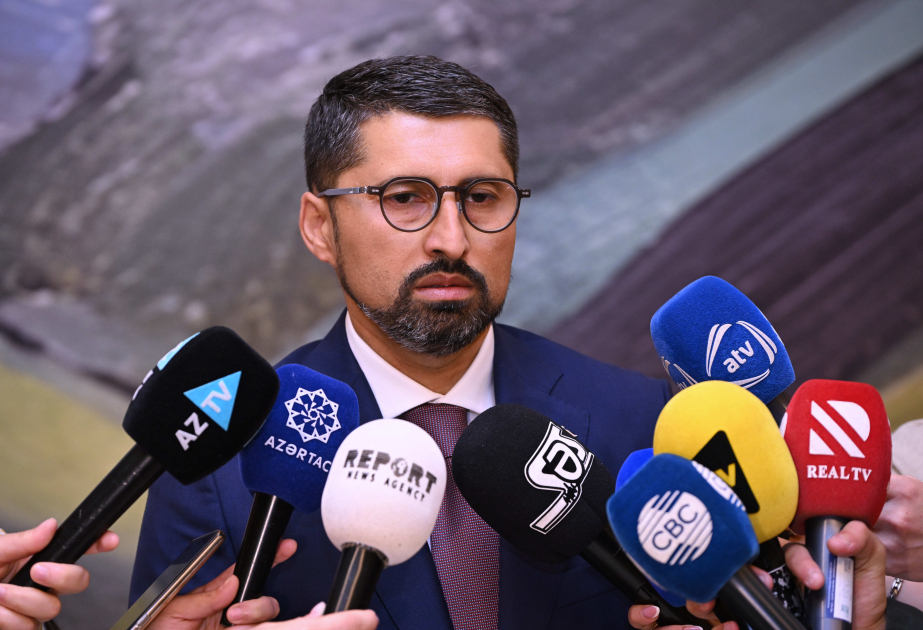 Rəhman Hacıyev: “Qarabağın rəngləri” layihəsi xalqımızın xeyriyyəçilik ənənəsinin təşviqidir