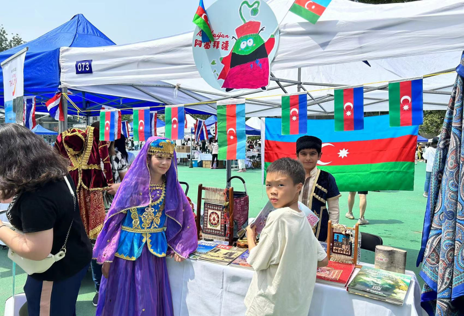 Aserbaidschan nimmt am internationalen Kulturfestival in China teil