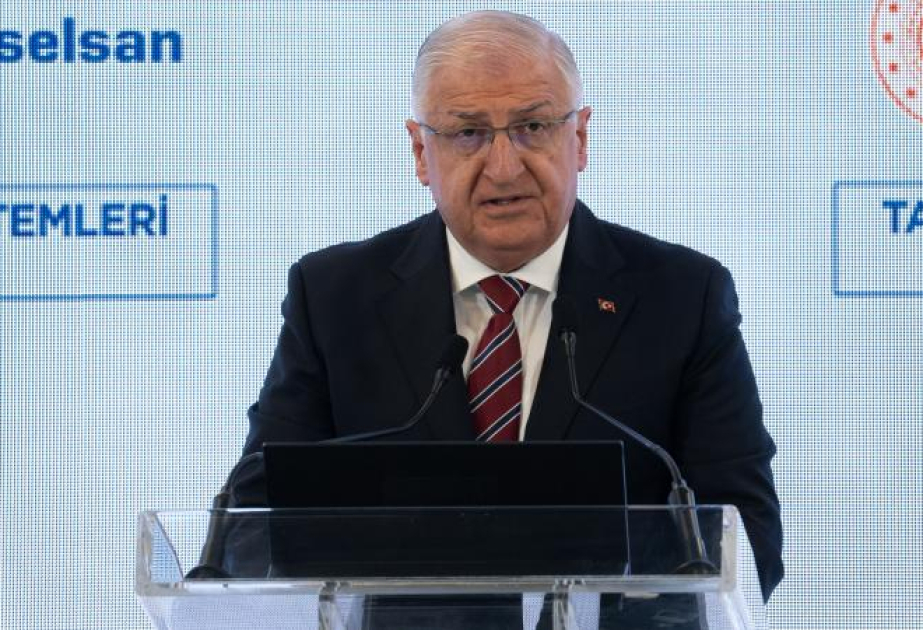 Яшар Гюлер: Производство оборонной продукции жизненно важно для Турции